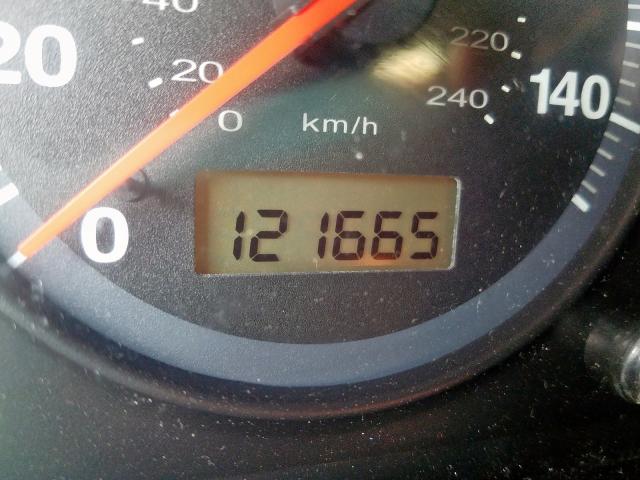 2HGES16304H626691 - 2004 HONDA CIVIC DX VP  photo 8