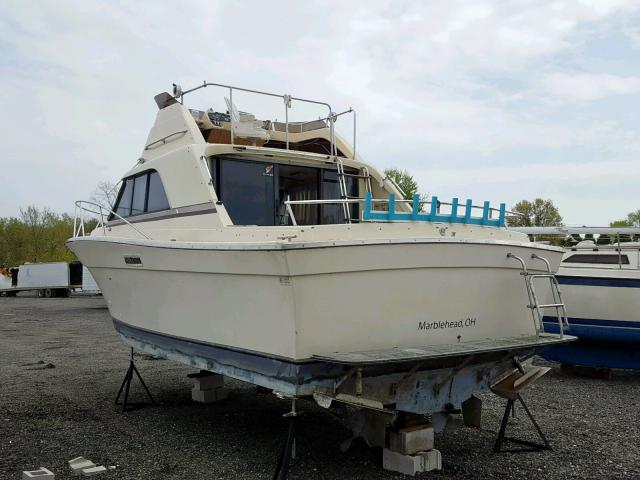 STN04122M79D - 1979 SLTO BOAT WHITE photo 3