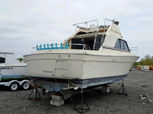 STN04122M79D - 1979 SLTO BOAT WHITE photo 4