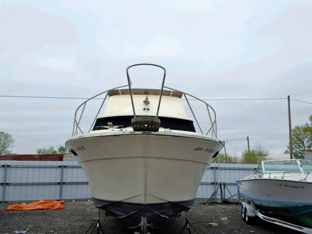 STN04122M79D - 1979 SLTO BOAT WHITE photo 9