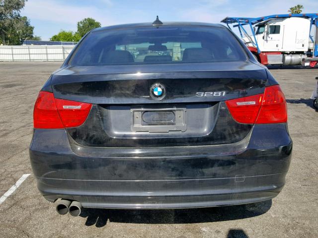 WBAPH53599A433798 - 2009 BMW 328 I SULE BLACK photo 10