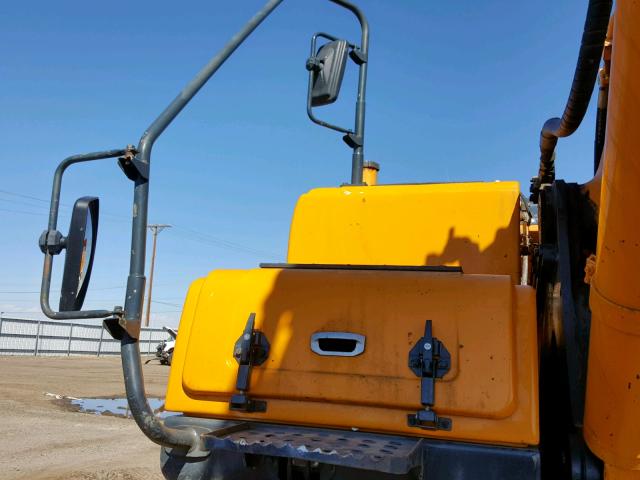 HHKHZ901JC0000300 - 2013 HYUNDAI EXCAVATOR YELLOW photo 6