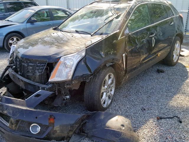 3GYFNCE39ES534950 - 2014 CADILLAC SRX PERFOR BLACK photo 9