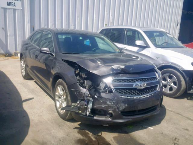 1G11D5RR1DF101695 - 2013 CHEVROLET MALIBU 1LT 石墨色 照片 1
