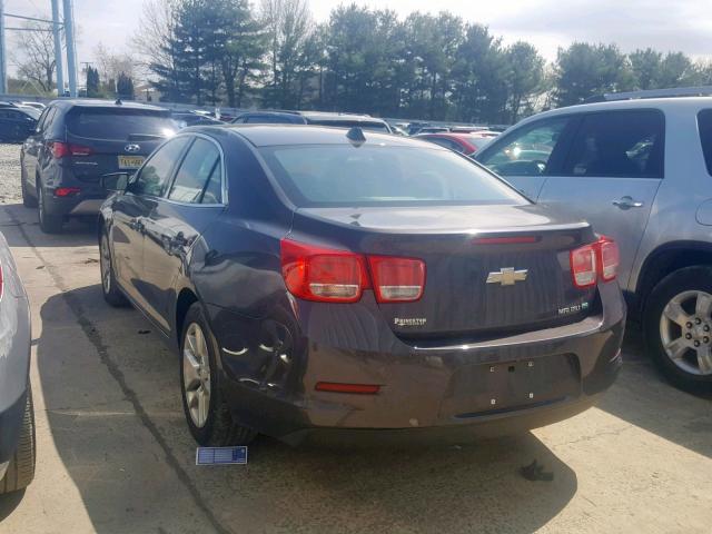 1G11D5RR1DF101695 - 2013 CHEVROLET MALIBU 1LT 石墨色 照片 3