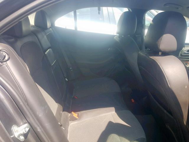 1G11D5RR1DF101695 - 2013 CHEVROLET MALIBU 1LT 石墨色 照片 6