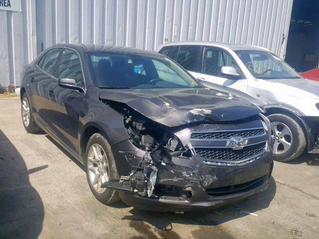 1G11D5RR1DF101695 - 2013 CHEVROLET MALIBU 1LT 石墨色 照片 9
