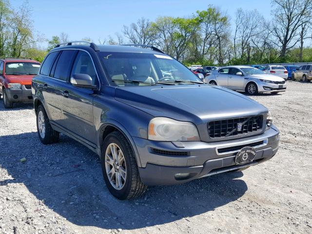 YV4CZ852171332820 - 2007 VOLVO XC90 V8 GRAY photo 1