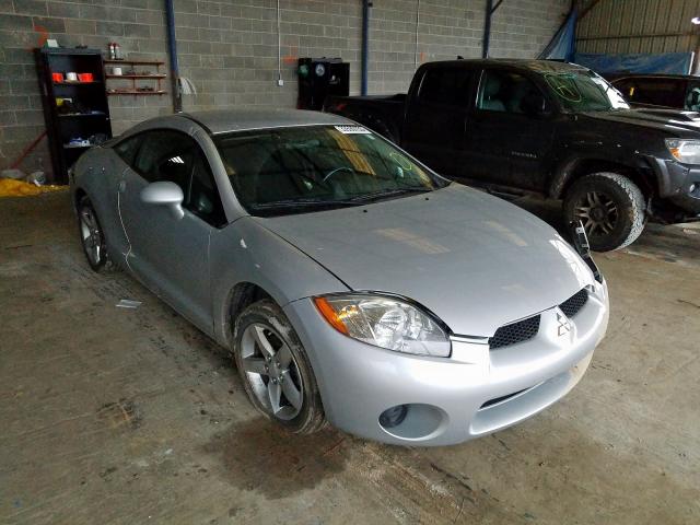 4A3AK24F58E022631 - 2008 MITSUBISHI ECLIPSE GS  photo 1