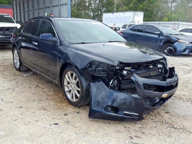 1G1ZK57719F195885 - 2009 CHEVROLET MALIBU LTZ  ფოტო 1