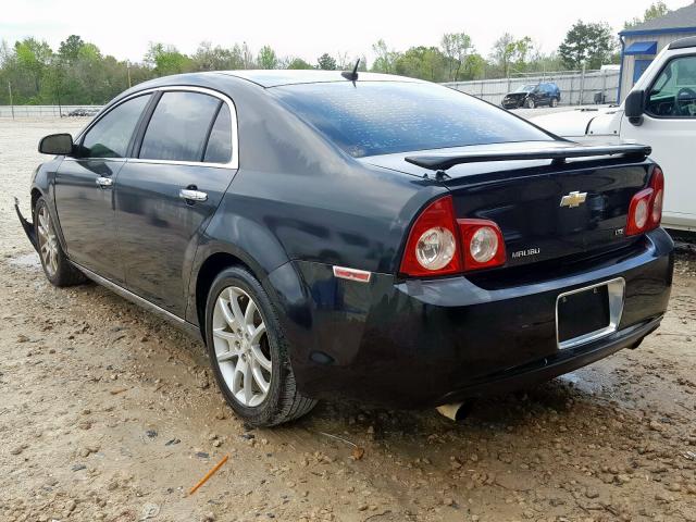 1G1ZK57719F195885 - 2009 CHEVROLET MALIBU LTZ  ფოტო 3