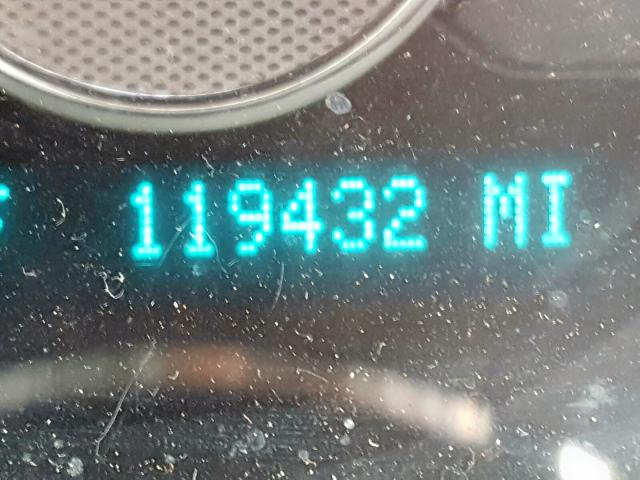 1G1ZK57719F195885 - 2009 CHEVROLET MALIBU LTZ  ფოტო 8