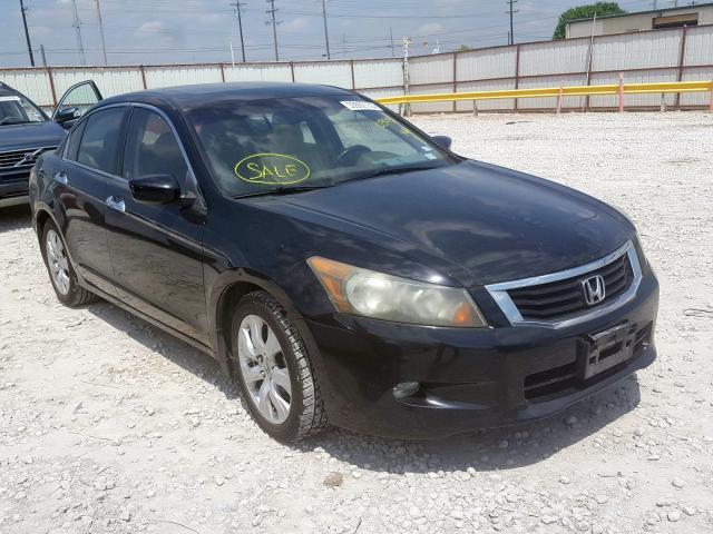 1HGCP3F86AA029491 - 2010 HONDA ACCORD EXL  photo 1