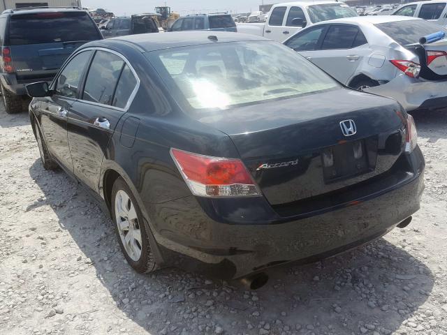 1HGCP3F86AA029491 - 2010 HONDA ACCORD EXL  photo 3