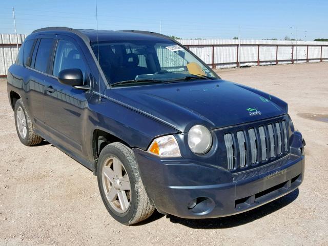 1J8FT47W88D615606 - 2008 JEEP COMPASS SP 灰色 照片 1