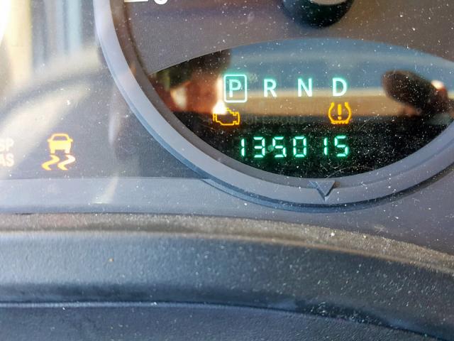 1J8FT47W88D615606 - 2008 JEEP COMPASS SP 灰色 照片 8