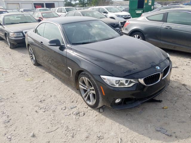 WBA3V5C5XFP752109 - 2015 BMW 428 I  photo 1