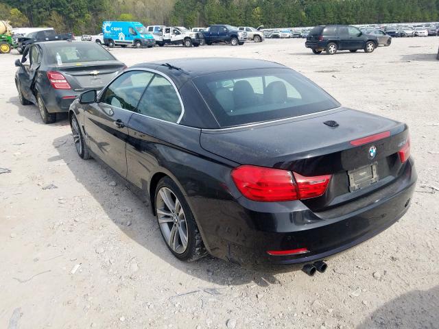 WBA3V5C5XFP752109 - 2015 BMW 428 I  photo 3