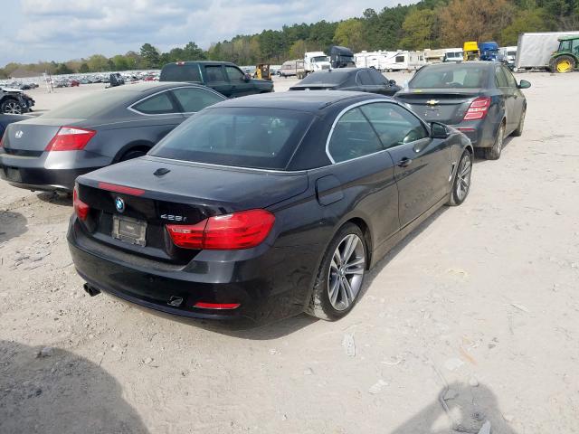 WBA3V5C5XFP752109 - 2015 BMW 428 I  photo 4