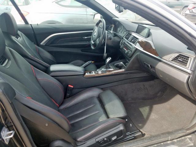 WBA3V5C5XFP752109 - 2015 BMW 428 I  photo 5