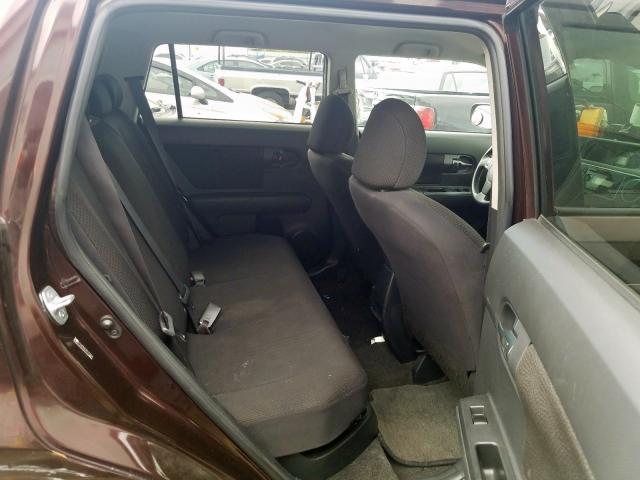 JTLKE50E281013426 - 2008 TOYOTA SCION XB  照片 6