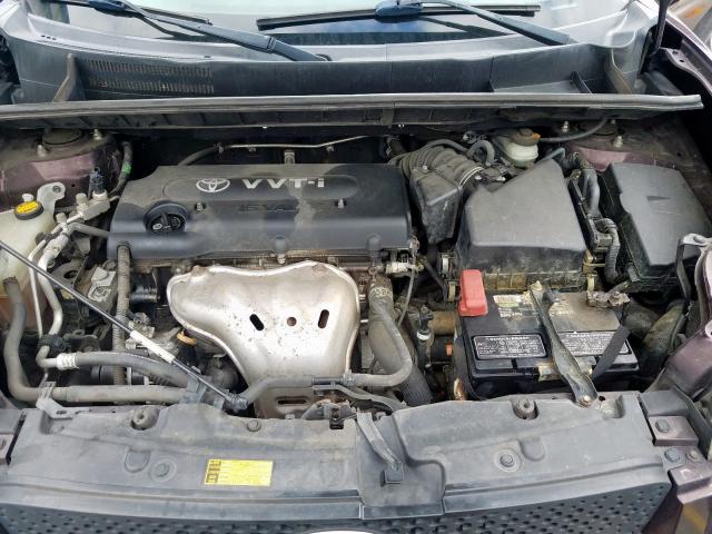 JTLKE50E281013426 - 2008 TOYOTA SCION XB  照片 7