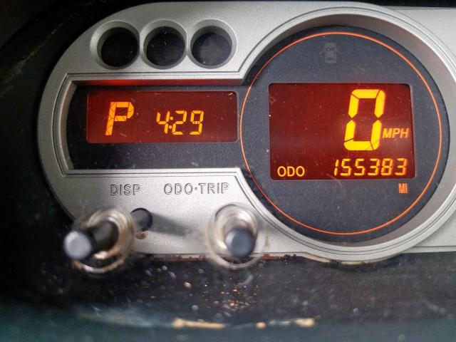 JTLKE50E281013426 - 2008 TOYOTA SCION XB  照片 8