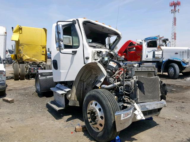 3AKBCXCY5FDGT1929 - 2015 FREIGHTLINER M2 106 MED WHITE photo 1