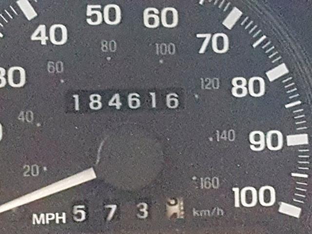 5LMPU28LXWLJ36617 - 1998 LINCOLN NAVIGATOR 青绿色 照片 8