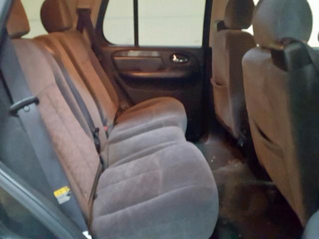 1GKDT13SX62224275 - 2006 GMC ENVOY GRAY photo 6