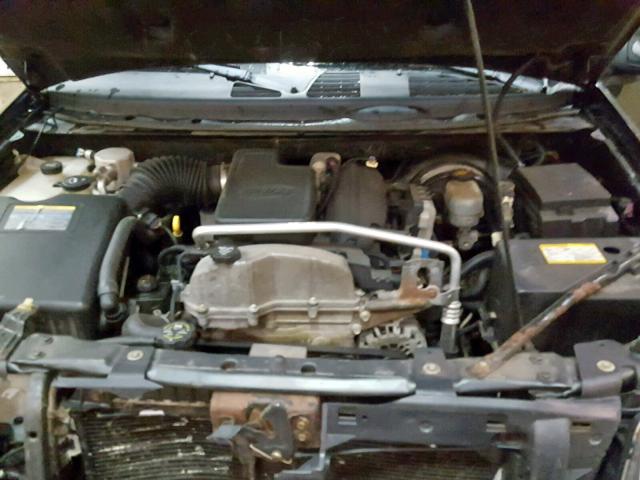 1GKDT13SX62224275 - 2006 GMC ENVOY GRAY photo 7