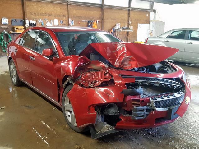 1G1ZC5E03CF252937 - 2012 CHEVROLET MALIBU 1LT  照片 1