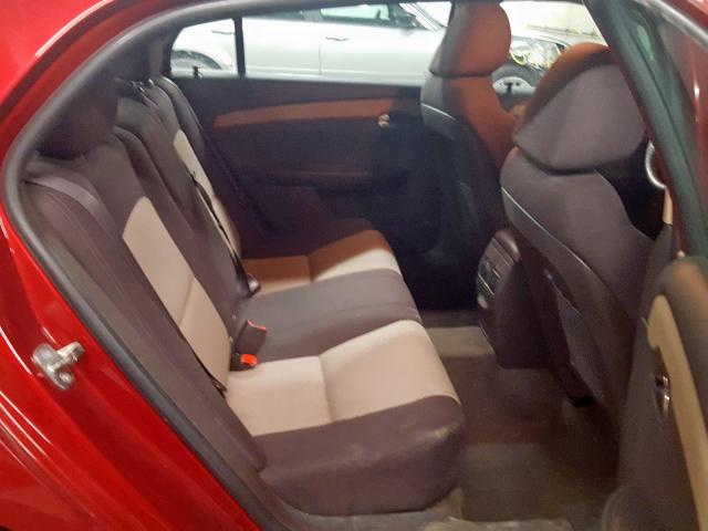 1G1ZC5E03CF252937 - 2012 CHEVROLET MALIBU 1LT  照片 6