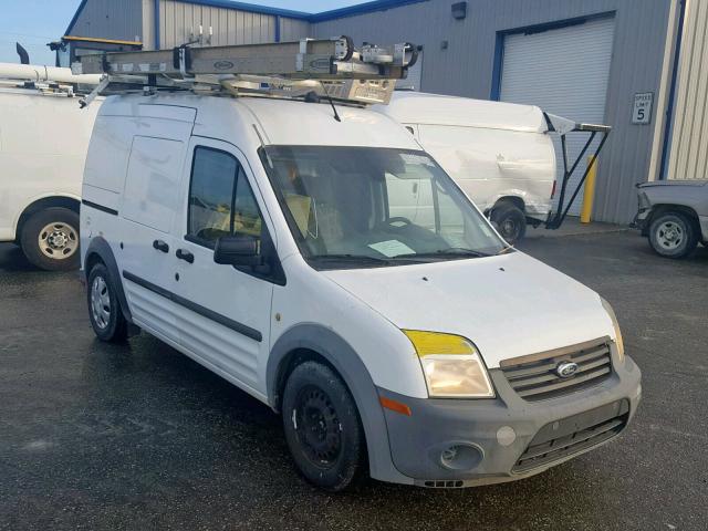 NM0LS7AN0CT083410 - 2012 FORD TRANSIT CO WHITE photo 1