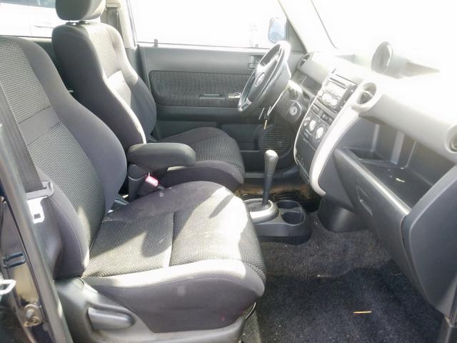 JTLKT324X50190693 - 2005 TOYOTA SCION XB  Foto 5