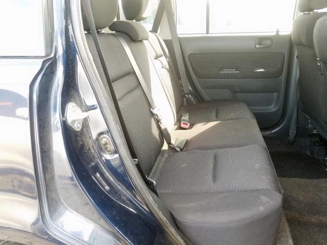 JTLKT324X50190693 - 2005 TOYOTA SCION XB  Foto 6