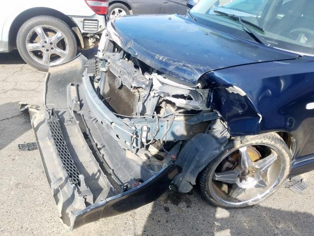 JTLKT324X50190693 - 2005 TOYOTA SCION XB  Foto 9