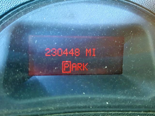 2G2WS522941233583 - 2004 PONTIAC GRAND PRIX 红色 照片 8