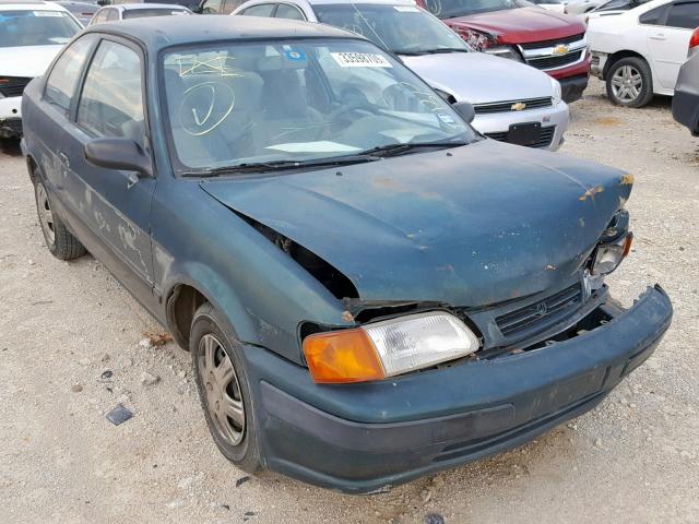 JT2EL56D4S0042493 - 1995 TOYOTA TERCEL DX GREEN photo 1