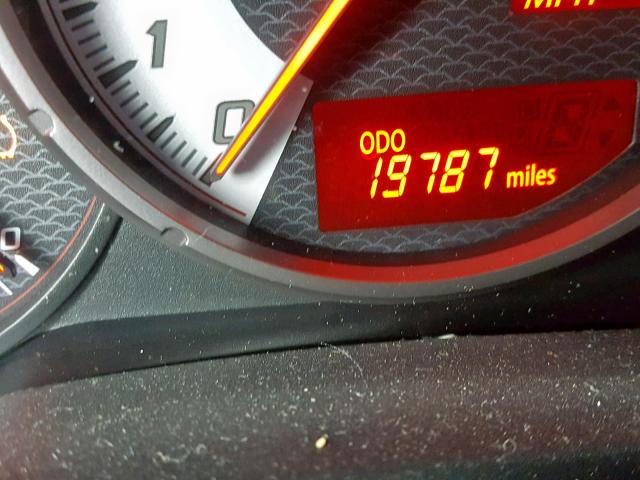 JF1ZNAA12G9702581 - 2016 TOYOTA SCION FR-S BLUE photo 8