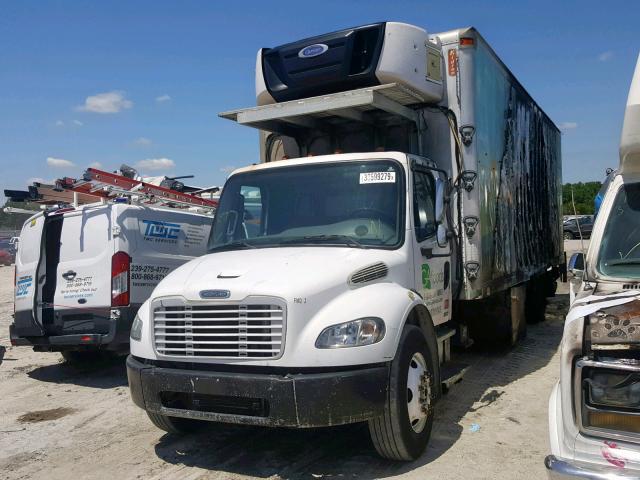 1FVACXDC87DZ27506 - 2007 FREIGHTLINER M2 106 MED WHITE photo 2