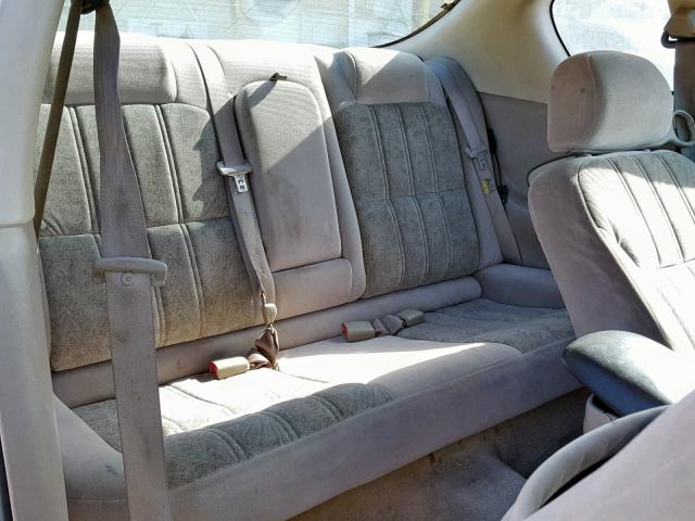 2G1WW12E829361145 - 2002 CHEVROLET MONTE CARL 棕色 照片 6