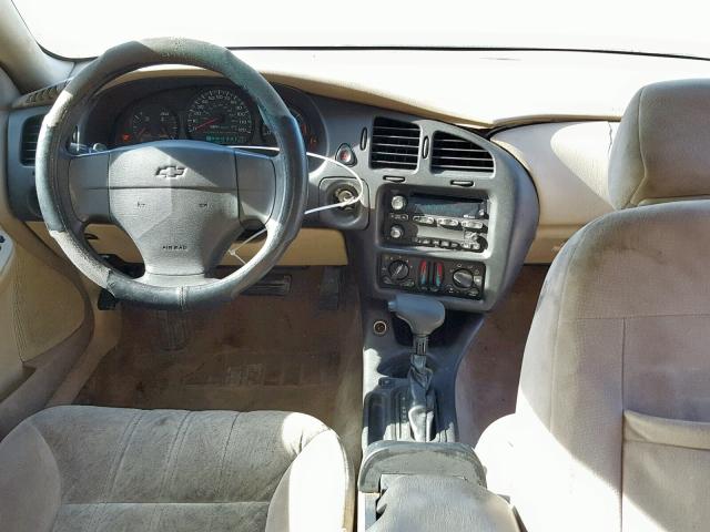 2G1WW12E829361145 - 2002 CHEVROLET MONTE CARL 棕色 照片 9