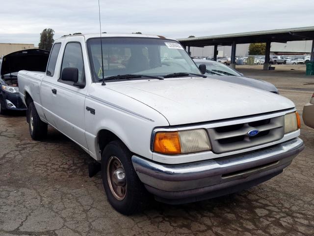 1FTCR14A6TPA42471 - 1996 FORD RANGER SUPER CAB  photo 1