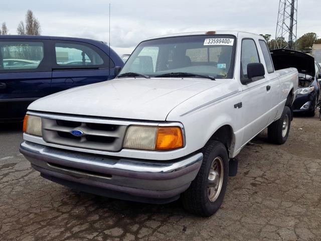 1FTCR14A6TPA42471 - 1996 FORD RANGER SUPER CAB  photo 2