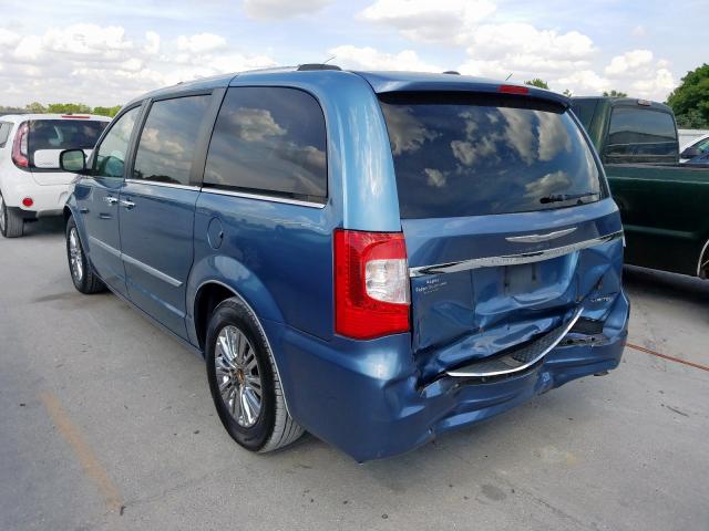 2A4RR6DG4BR716412 - 2011 CHRYSLER TOWN & COUNTRY LIMITED  photo 3
