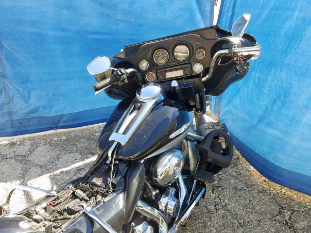 1HD1KEM11DB661026 - 2013 HARLEY-DAVIDSON FLHTK ELEC 黑色 照片 5