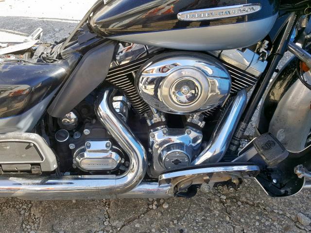 1HD1KEM11DB661026 - 2013 HARLEY-DAVIDSON FLHTK ELEC 黑色 照片 7