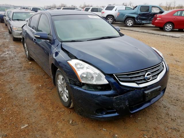 1N4AL2APXCC151567 - 2012 NISSAN ALTIMA BASE  photo 1