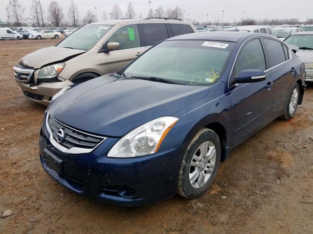 1N4AL2APXCC151567 - 2012 NISSAN ALTIMA BASE  photo 2